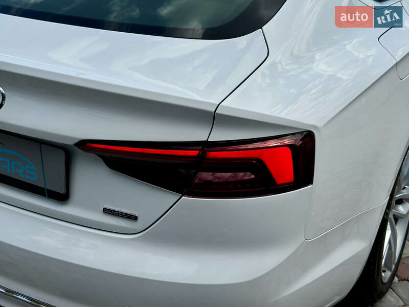 Купе Audi A5 2019 в Вінниці
