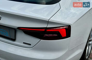 Купе Audi A5 2019 в 