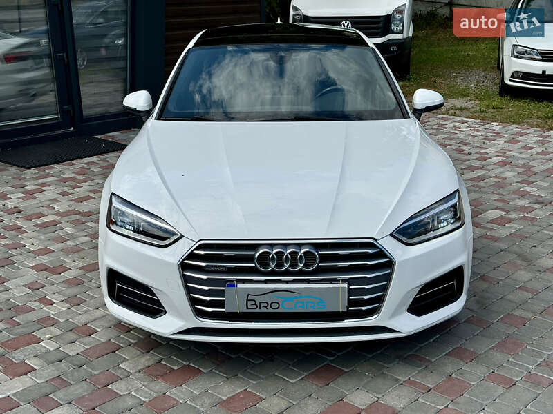 Купе Audi A5 2019 в Вінниці
