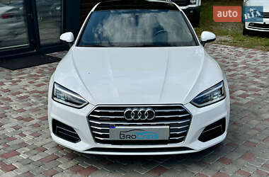 Купе Audi A5 2019 в 