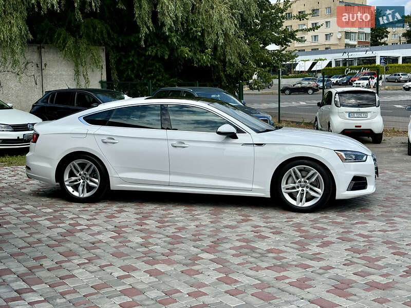 Купе Audi A5 2019 в Вінниці