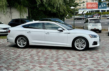 Купе Audi A5 2019 в 