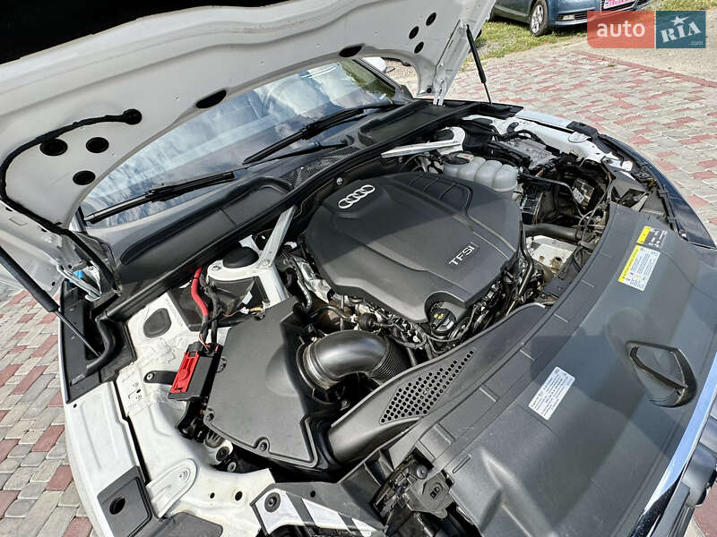 Купе Audi A5 2019 в Вінниці