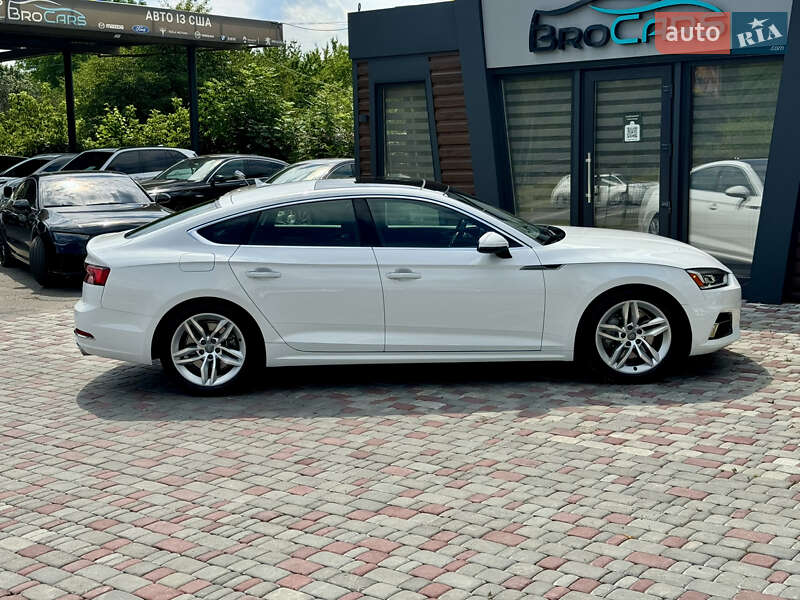 Купе Audi A5 2019 в Вінниці