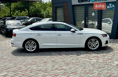 Купе Audi A5 2019 в 
