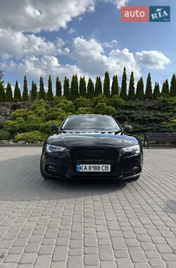 Купе Audi A5 2013 в Мостиске