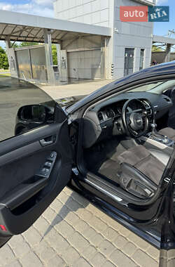 Купе Audi A5 2013 в 
