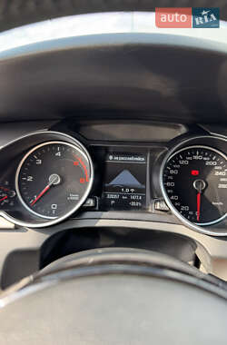 Купе Audi A5 2013 в 