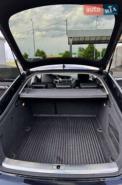 Купе Audi A5 2013 в 