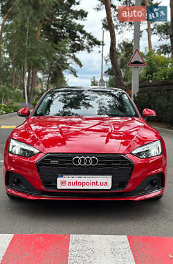 Лифтбек Audi A5 2022 в Белогородке