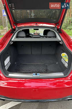 Лифтбек Audi A5 2022 в 