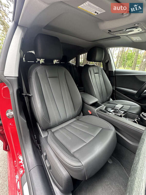 Ліфтбек Audi A5 2022 в Білогородці