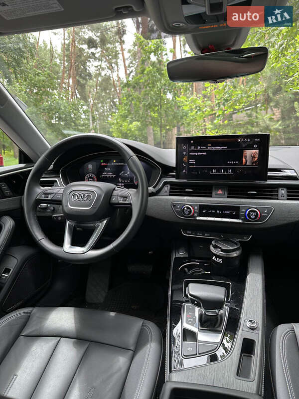 Ліфтбек Audi A5 2022 в Білогородці