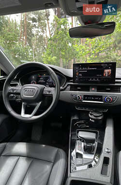 Лифтбек Audi A5 2022 в 