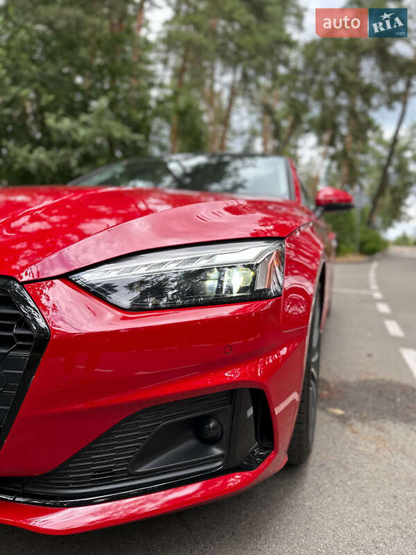 Ліфтбек Audi A5 2022 в Білогородці