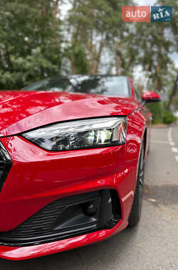 Лифтбек Audi A5 2022 в 