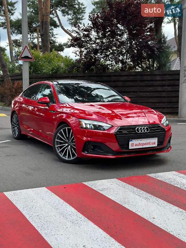 Ліфтбек Audi A5 2022 в Білогородці