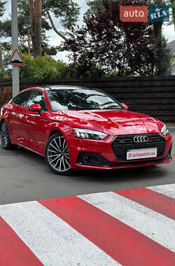 Лифтбек Audi A5 2022 в 