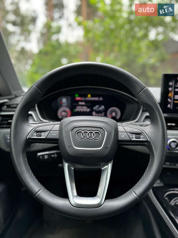 Ліфтбек Audi A5 2022 в Білогородці