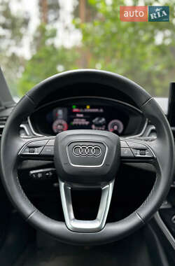 Лифтбек Audi A5 2022 в 