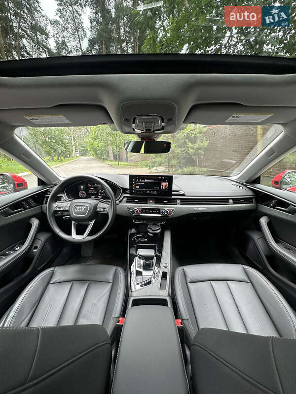 Ліфтбек Audi A5 2022 в Білогородці