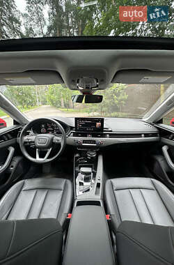 Лифтбек Audi A5 2022 в 