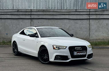 Купе Audi A5 2016 в Киеве