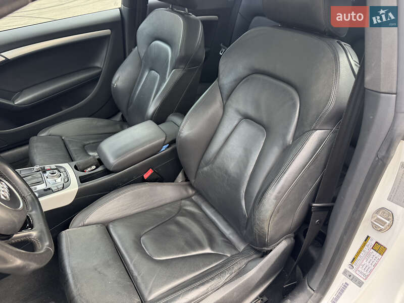 Купе Audi A5 2016 в Києві