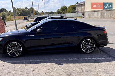 Купе Audi A5 2019 в 