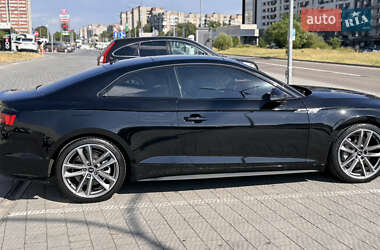 Купе Audi A5 2019 в 