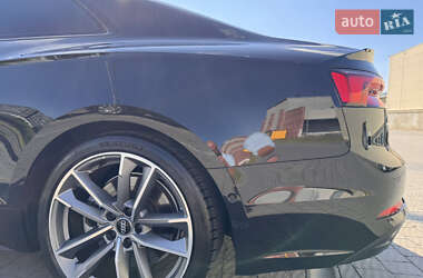 Купе Audi A5 2019 в 
