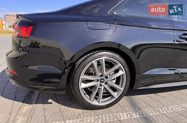 Купе Audi A5 2019 в 