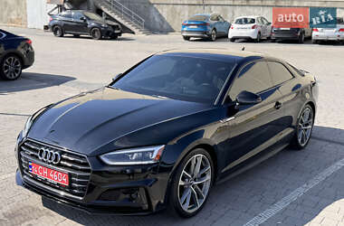 Купе Audi A5 2019 в 