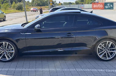 Купе Audi A5 2019 в 