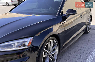 Купе Audi A5 2019 в 