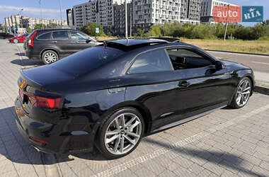 Купе Audi A5 2019 в 