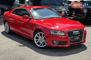 Купе Audi A5 2010 в Києві