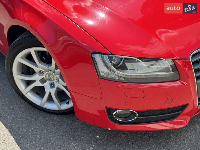 Купе Audi A5 2010 в Києві