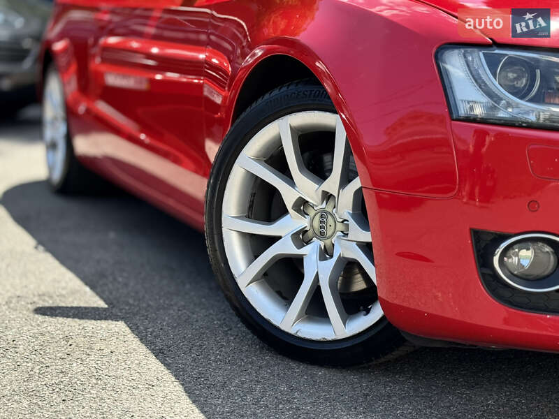 Купе Audi A5 2010 в Києві