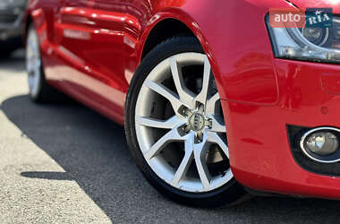 Купе Audi A5 2010 в 