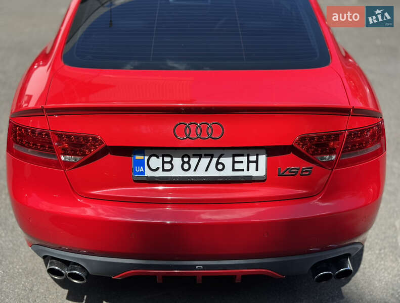 Купе Audi A5 2010 в Києві