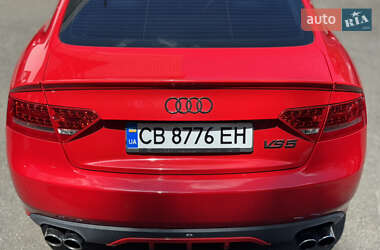 Купе Audi A5 2010 в 