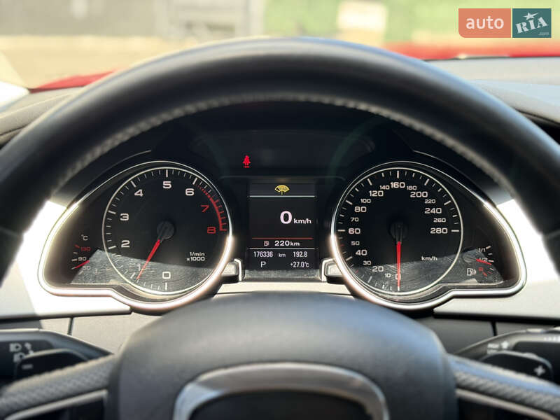 Купе Audi A5 2010 в Києві
