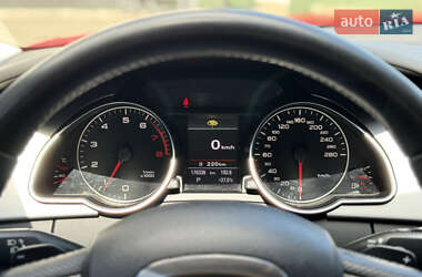 Купе Audi A5 2010 в 