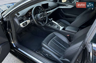 Купе Audi A5 2017 в 