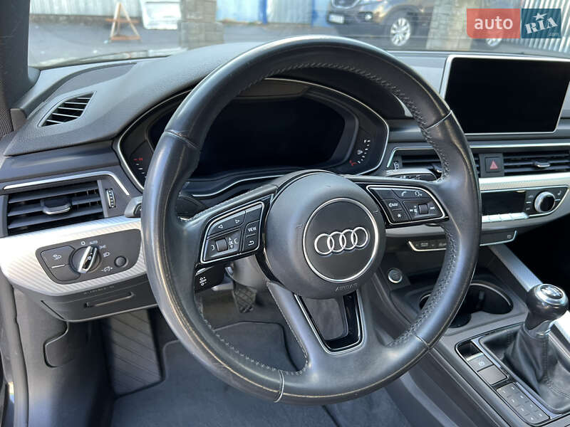 Купе Audi A5 2017 в Виннице