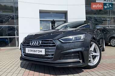 Купе Audi A5 2019 в 