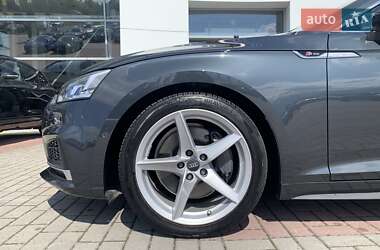 Купе Audi A5 2019 в 