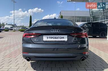 Купе Audi A5 2019 в 