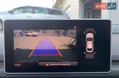 Купе Audi A5 2019 в 